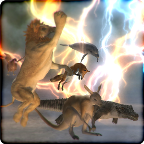 Амьтны тулаан тоглоомыг татаж авах - Амьтны тулаан (Амьтны тулааны симуляци) Анимелее v1.1 Android хувилбарыг татаж авах