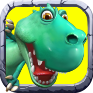 Dinosaur Run: War Tribe يانفون ئويۇنىنى چۈشۈرۈڭ - Dinosaur Run: War Tribe (Dinosaur Returns Anime Adaptation) v1.0.1 Android نۇسخىسى
