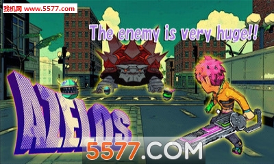 街头幻想游戏下载-街头幻想(即时战斗)下载 v1.0.0安卓版 游戏截图 3