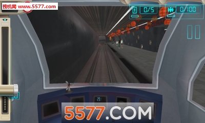 北京地铁模拟器下载-北京地铁模拟器(地铁模拟驾驶)下载 v1.0.0安卓版 游戏截图 2