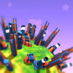 快乐星球游戏下载-TappyPlanet(快乐星球手游官方版(同名大电影改编))下载 v1.4.0安卓版