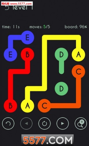 圆环互连手机游戏下载-圆环互连官方版(圆环游戏)下载 v1.0.5 游戏截图 1