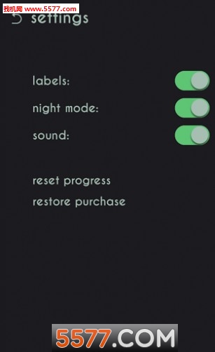 圆环互连手机游戏下载-圆环互连官方版(圆环游戏)下载 v1.0.5 游戏截图 2