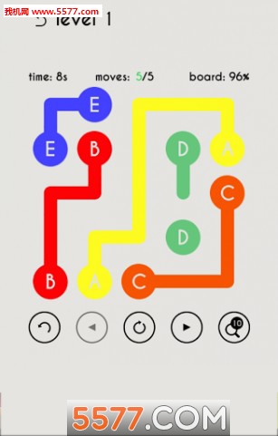 圆环互连手机游戏下载-圆环互连官方版(圆环游戏)下载 v1.0.5 游戏截图 4