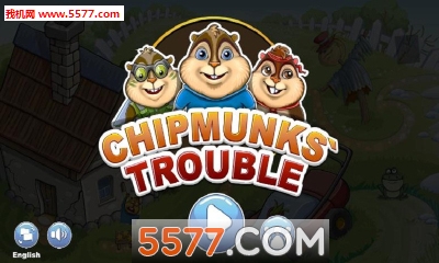 花粟鼠的烦恼下载-花粟鼠的烦恼(休闲益智)下载 v1.0.9官方版 游戏截图 1