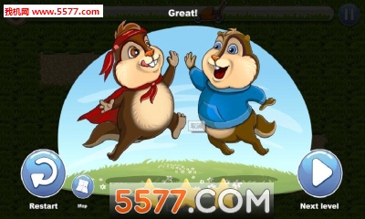 花粟鼠的烦恼下载-花粟鼠的烦恼(休闲益智)下载 v1.0.9官方版 游戏截图 3