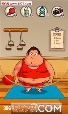 小胖健身2游戏下载-小胖健身2官方版(虚拟减肥)下载 v1.2.2 游戏截图 2