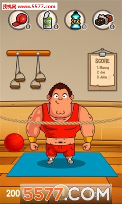 小胖健身2游戏下载-小胖健身2官方版(虚拟减肥)下载 v1.2.2 游戏截图 3