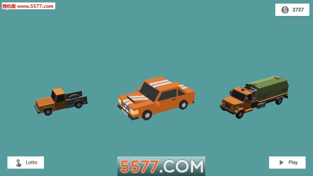 全城追缉手游免费下载-全城追缉(复古赛车)下载 v1.1安卓版 游戏截图 2