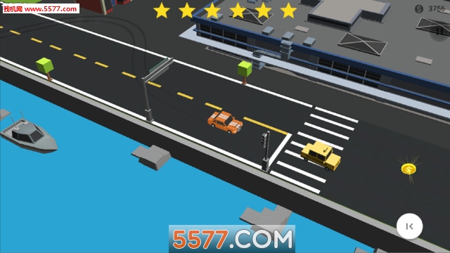 全城追缉手游免费下载-全城追缉(复古赛车)下载 v1.1安卓版 游戏截图 3