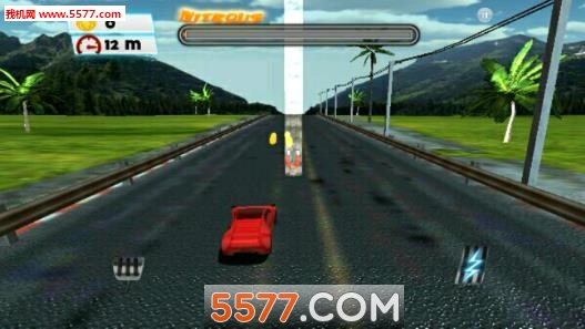 超级快车手游免费下载-超级快车(3D竞速)下载 v1.1安卓版 游戏截图 1