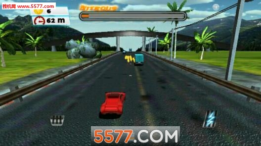 超级快车手游免费下载-超级快车(3D竞速)下载 v1.1安卓版 游戏截图 2