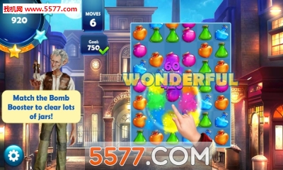 吹梦巨人手游安卓版下载-吹梦巨人手游官方版(同名电影改编)下载 v1.0.9 游戏截图 3