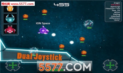 离子空间游戏下载-离子空间安卓版(科幻rpg)下载 v1.0最新版 游戏截图 1