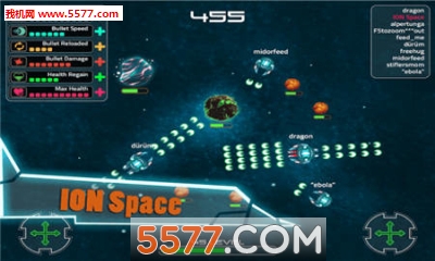 离子空间游戏下载-离子空间安卓版(科幻rpg)下载 v1.0最新版 游戏截图 2