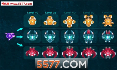 离子空间游戏下载-离子空间安卓版(科幻rpg)下载 v1.0最新版 游戏截图 3