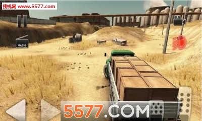 疯狂卡车司机2数据包下载-疯狂卡车司机2(模拟驾驶)下载 v1.0.2安卓版 游戏截图 1