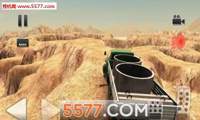 疯狂卡车司机2下载-疯狂卡车司机2手机版下载 v1.0.2 Тоглоомын зураг 2