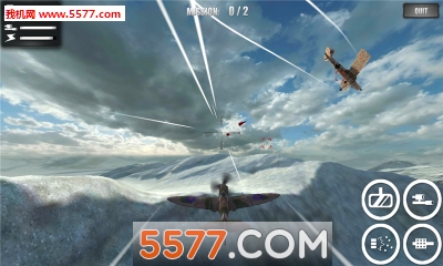 空战2游戏下载-空战2(3D射击)Aircraft Combat 2Warplane下载 v1.0.1安卓版 遊戲截圖 1