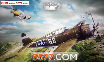 空战2游戏下载-空战2(3D射击)Aircraft Combat 2Warplane下载 v1.0.1安卓版 遊戲截圖 2