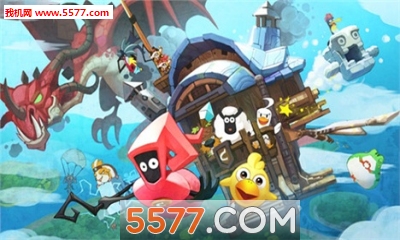 开罗的故事安卓版下载-卡罗大冒险的故事(卡通塔防)下载 v2.1最新版 游戏截图 1