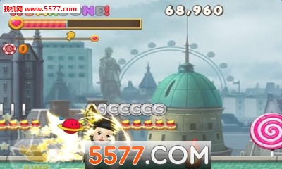 EXO快跑鹿晗版游戏下载-EXO快跑鹿晗版(鹿晗跑酷)下载 v1.1.2安卓版 རོལ་རྩེད་པར་རིས། 3