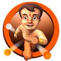 Indian Parkour Android тоглоомыг татаж авах - Chhota Bheem Laddoo Runner (Alternative Parkour) v2.0.8 албан ёсны хувилбар