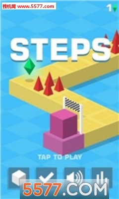 信步游戏下载-信步安卓版(虐心闯关)下载 v1.0最新版 游戏截图 2