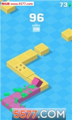 信步游戏下载-信步安卓版(虐心闯关)下载 v1.0最新版 游戏截图 3