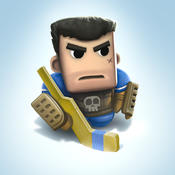 热血冰球安卓版下载-热血冰球(街机冰球)Ice Rage下载 v1.0.31