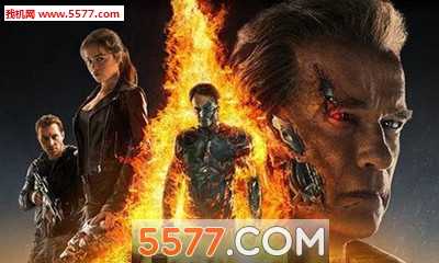 终结者创世纪手游官方下载-终结者创世纪手游下载 v1.0.2 游戏截图 1