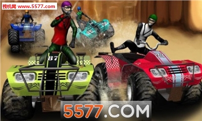 3D赛车沙滩车游戏下载-3D赛车沙滩车安卓版下载 v1.5最新版 游戏截图 3