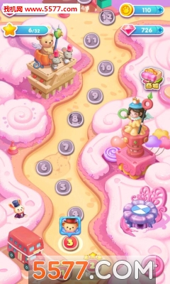 泰迪奇妙时光手游下载-泰迪奇妙时光(经典三消)下载 v1.0.0安卓版 游戏截图 3