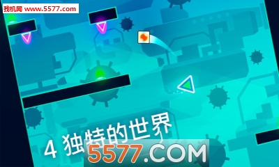 向上点击游戏下载-向上点击(点击跳跃)下载 v1.1.1安卓版 遊戲截圖 2