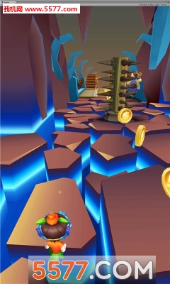 葫芦兄弟跑酷进击版游戏下载-葫芦兄弟跑酷进击版安卓版下载 v1.15最新版 རོལ་རྩེད་པར་རིས། 1