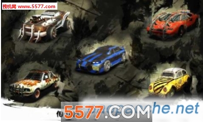 僵尸撞车游戏下载-僵尸撞车(3D赛车) Zombie Race下载 v1.0.1安卓版 Тоглоомын зураг 3