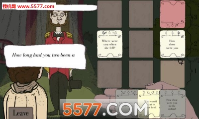 一场独秀安卓版下载-One Show Only(一场独秀(侦探解密))下载 v1.0 游戏截图 2