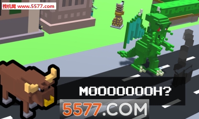 疯狂山羊袭击安卓版下载-疯狂山羊袭击(沙盒竞速)Goat Turbo Attack下载 v1.0免费版 游戏截图 1