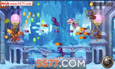 黑龙游戏下载-黑龙安卓版Black Dragon下载 v2.4最新版 Тоглоомын зураг 2