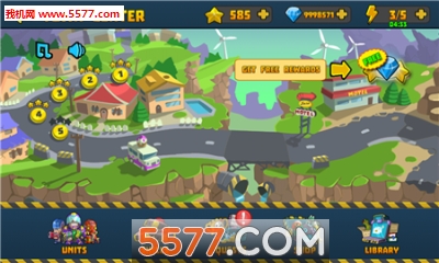 特种僵尸小队游戏下载-特种僵尸小队(僵尸防守)Special Squad vs Zombie下载 v1.0.1安卓版 Тоглоомын зураг 2