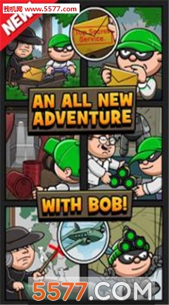 鲍勃大盗3手机下载-鲍勃大盗3(像素冒险)Bob The Robber 3下载 v1.0.2 遊戲截圖 2