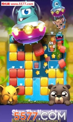 顽皮怪游戏下载-顽皮怪安卓版下载 v1.0.16最新版 游戏截图 3