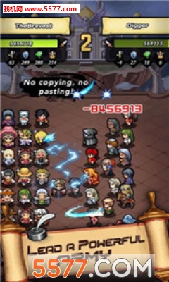 勇敢挖掘者游戏下载-勇敢挖掘者安卓版(放置类冒险rpg)下载 v0.94.1最新版 遊戲截圖 2