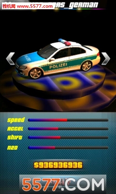警察vs贼手游下载-警察vs贼(3D赛车)PoliceCar Racer下载 v1.0安卓版 游戏截图 2