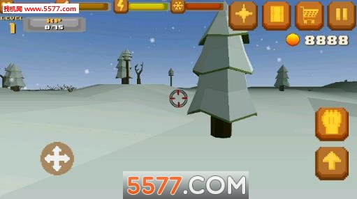 凛冬生存手游下载-凛冬生存(像素生存)下载 v1.0最新版 རོལ་རྩེད་པར་རིས། 1