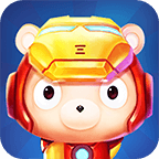 奔跑吧熊孩子游戏下载-奔跑吧熊孩子(简单酷跑)下载 v1.0.3安卓版