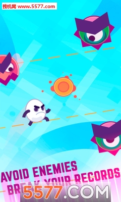 小小保镖安卓游戏下载-小小保镖官方版(Q版弹射)Tiny Bouncer下载 v1.7最新版 游戏截图 3