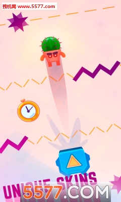 小小保镖安卓游戏下载-小小保镖官方版(Q版弹射)Tiny Bouncer下载 v1.7最新版 游戏截图 2