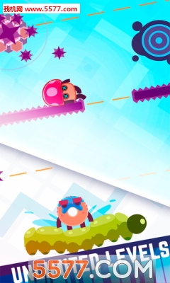 小小保镖安卓游戏下载-小小保镖官方版(Q版弹射)Tiny Bouncer下载 v1.7最新版 游戏截图 1