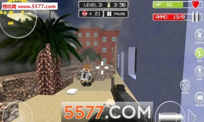 生存狩猎2游戏下载-生存狩猎2(像素射击)The Survival Hunter 2下载 ve.1.11安卓版 游戏截图 2